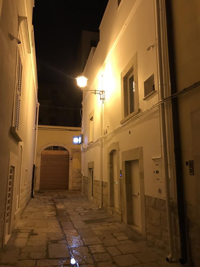 Borgorosa Dimora In Puglia 호텔 안드리아 외부 사진